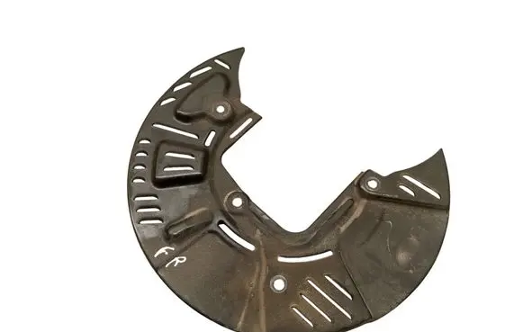 Subaru Ascent Front brake disc dust cover plate 