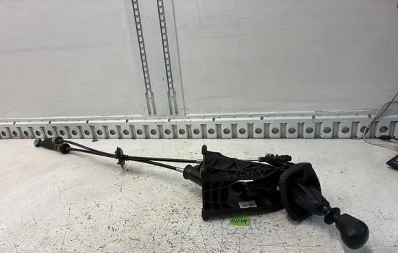 Mercedes-Benz Vito Viano W447 Gear shifter/selector A4472600598 20150331 150331170941A