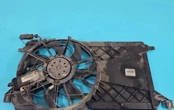 Mazda 3 I Fan set 1137328366 IMPRK1405095