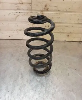 Audi A6 S6 C6 4F Rear coil spring