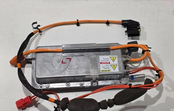 Volvo V60 Wireless charging module 30659929