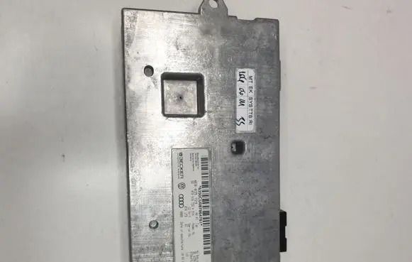 Audi A6 S6 C6 4F MMI control unit 4E0035729 4F0910732H