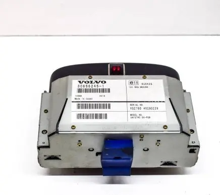 Volvo XC90 Screen/display/small screen 30656245
