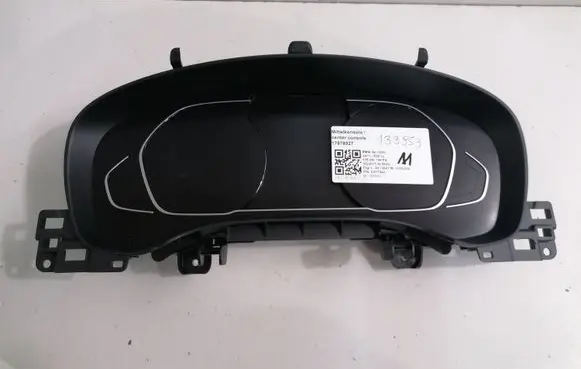 BMW 5 G30 G31 Speedometer (instrument cluster) 5A37710