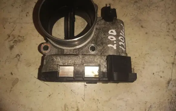 Volvo V60 Throttle valve 31216665