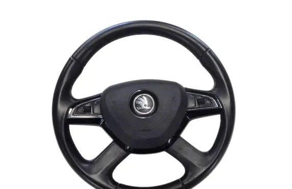 Skoda Octavia Mk3 (5E) Steering wheel 5E0880201B 20150280051 308307799002AE