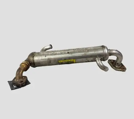 Opel Astra H EGR valve cooler 8973635151