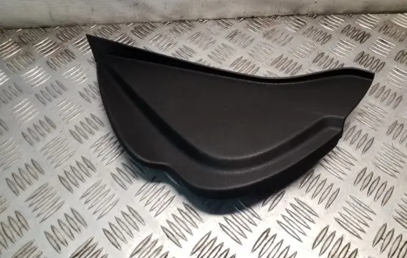 Opel Meriva B Dashboard side end trim 13258313