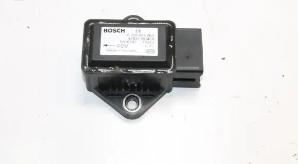 Nissan Note (E12) Other devices 0265005265