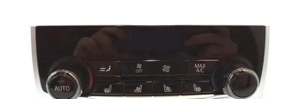 BMW 7 G11 G12 Climate control unit 6999388