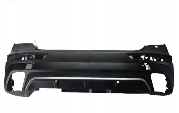 Citroen DS7 Crossback Rear bumper BXXXXXXXX