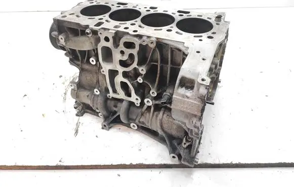 BMW 5 F10 F11 Engine block 7810696 N47D20C