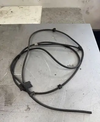 Renault Master III Windshield washer fluid hose 