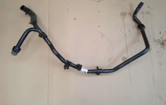 Audi A4 S4 B9 Engine coolant pipe/hose 04L122157AQ