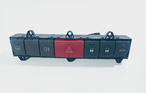 Fiat Ducato Hazard light switch 7354213630 30280115