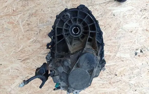 Renault Scenic II - Grand scenic II Manual 6 speed gearbox 454864 TL4610186 KA086086