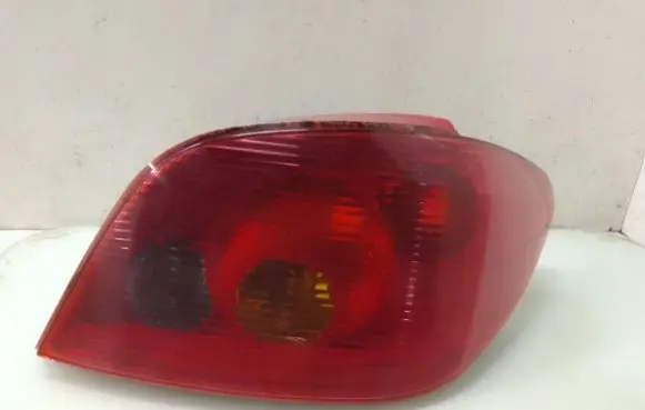 Peugeot 307 Rear/tail lights