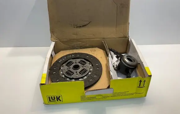 Mercedes-Benz E W211 Clutch set kit