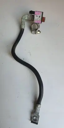 Mini Cooper Countryman R60 Negative earth cable (battery) 7603567