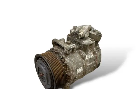 Land Rover Range Rover Sport L320 Air conditioning (A/C) compressor (pump) 4471808382 10H05081 7SEU17C