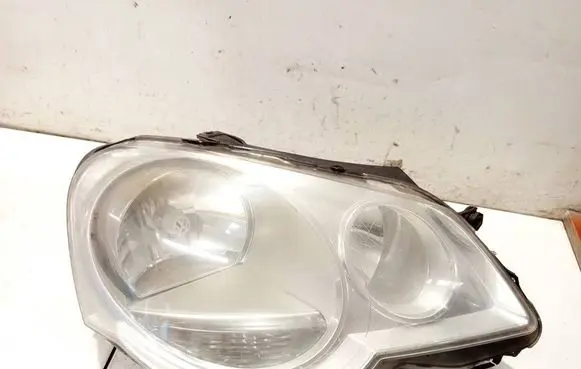 Volkswagen Polo IV 9N3 Headlight/headlamp 6q1941008at 89312000