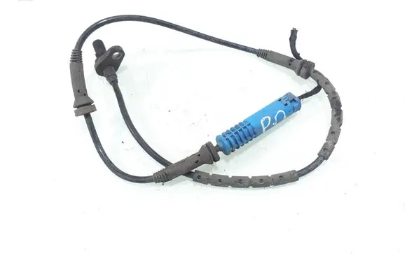 BMW 7 E65 E66 ABS brake wheel speed sensor 6908705 61126908705