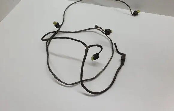 BMW 5 F10 F11 Parking sensor (PDC) wiring loom 872597