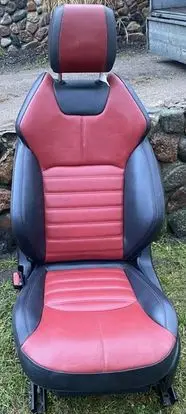 Land Rover Range Rover Evoque L538 Front driver seat 