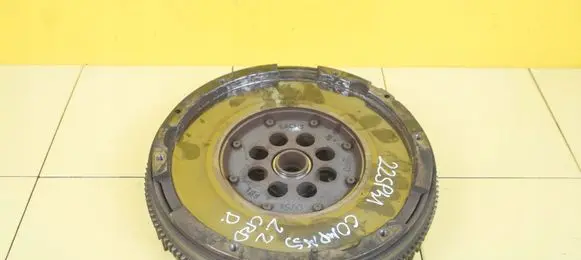 Jeep Compass Dual mass flywheel 651971