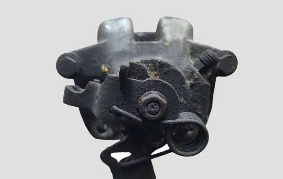 Peugeot 607 Rear brake caliper