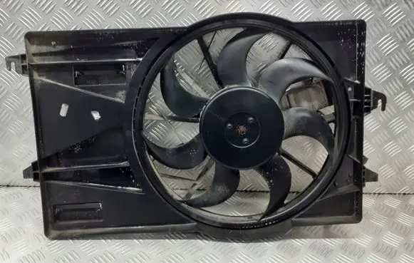 Ford Mondeo Mk III Fan set 3135103495