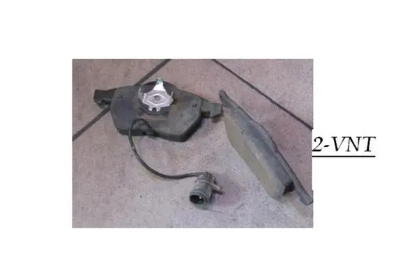 Audi A4 S4 B5 8D Brake pads (front) 