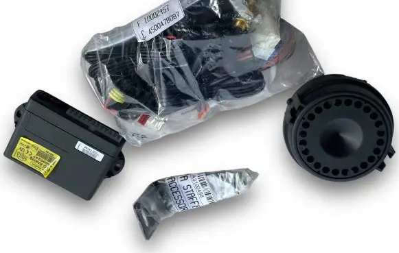 Mazda 3 II Central body control module 10002457