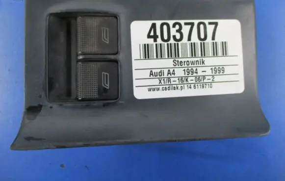 Audi A4 S4 B5 8D Other devices 8D1959515