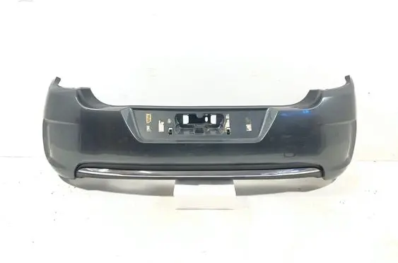 Citroen C4 II Rear bumper 