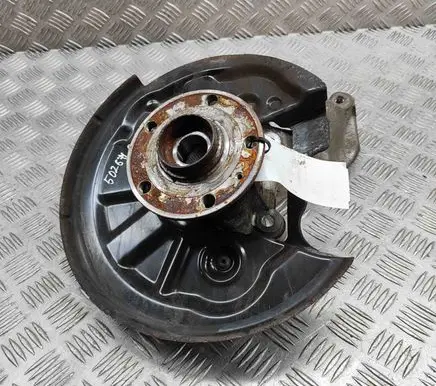 Audi A3 8Y Rear wheel hub 5Q0615611S 5Q0505435J