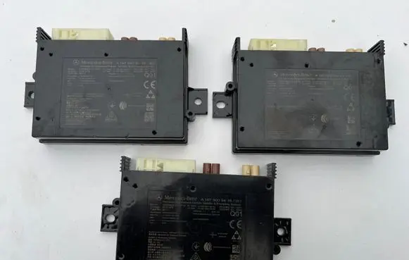 Mercedes-Benz A W177 Other control units/modules