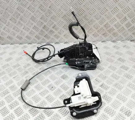 Aston Martin DBX Coupe door lock (next to the handle) PY8321813AB PY83220A21AA