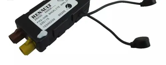 Renault Talisman Aerial antenna amplifier 282304665R
