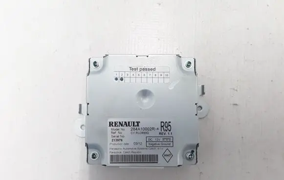 Renault Scenic III - Grand scenic III Other control units/modules 284A10002R