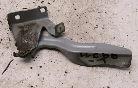Nissan Qashqai Engine bonnet/hood hinges 4566