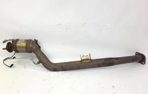 KIA Stinger Catalyst/FAP/DPF particulate filter 