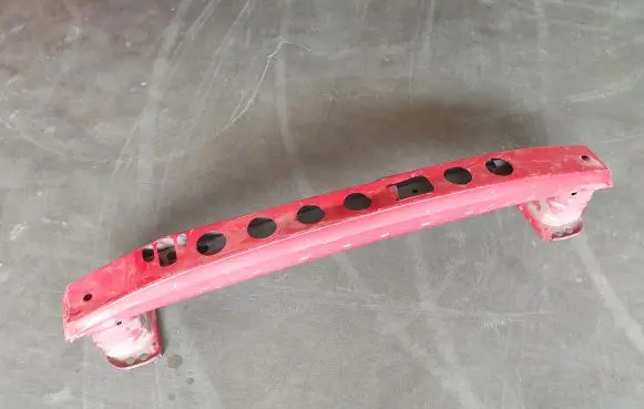 Toyota Aygo AB10 Front bumper cross member 520210H012