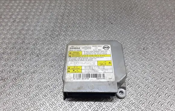 SsangYong Kyron Airbag control unit/module 8625009041