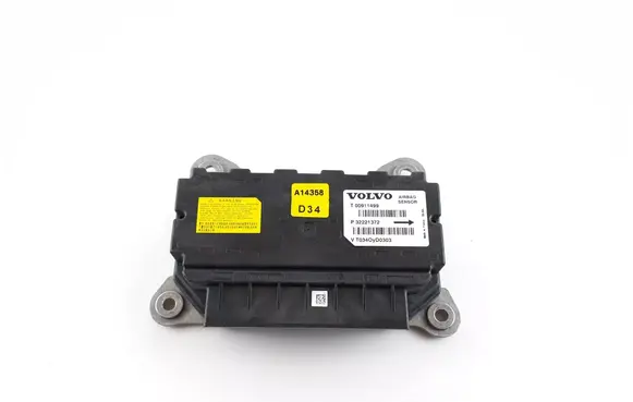 Airbag control unit/module