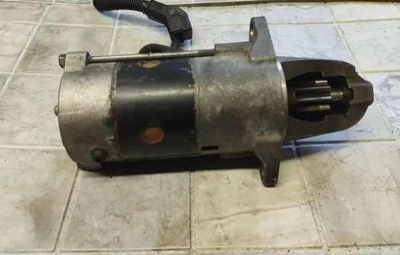 Subaru Outback Starter motor 23300AA620 M002T89071