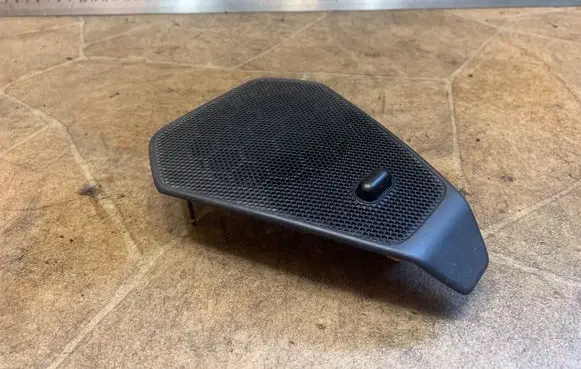 Porsche Boxster 987 Dash center speaker trim cover 99755235101
