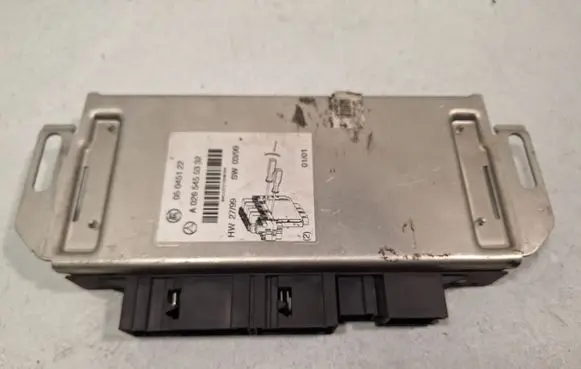 Mercedes-Benz C W203 Other control units/modules 05045122 A0265455332