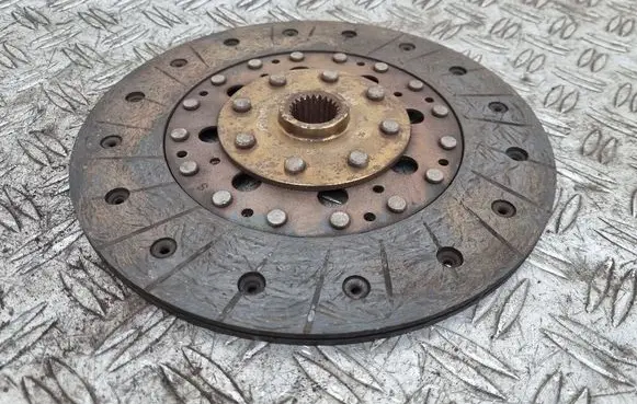 KIA Optima Clutch pressure plate 24450 JGG