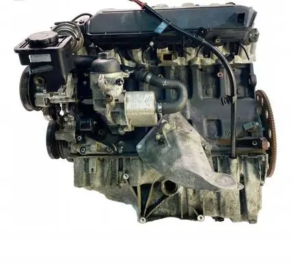 BMW X5 E53 Engine swap M57